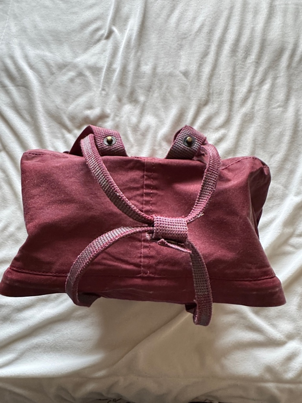 Fjallraven Kanken back pack - Picture 8 of 14
